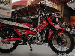 Tertarik Beli? Motor Bebek Honda Harga Rp 81 Jutaan Ini Didiskon Rp 8,3 Juta Lho