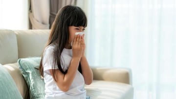BIARKAN ANAK ISTIRAHAT