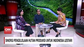 VIDEO: Sinergi Pengelolaan Hutan Produksi untuk Indonesia Lestari