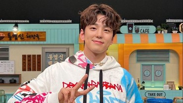 img-title 7 Potret Aktor Kim Min Gue 'The Heavenly Idol', Lesung Pipit Menggoda
