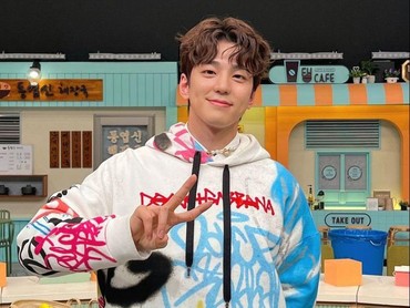 img-title 7 Potret Aktor Kim Min Gue 'The Heavenly Idol', Lesung Pipit Menggoda