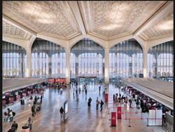 10 Bandara Terluas di Dunia, Bandara King Fahd Arab Saudi Juara!