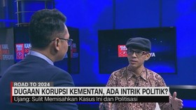 VIDEO: Pengamat: Anies Baswedan Dilemahkan dengan Instrumen Hukum