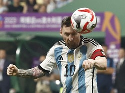 Messi Tua-tua Keladi, Cetak Gol Tercepat dalam Kariernya Lawan Australia