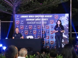Longines World Equestrian Academy Gandeng Equinara Horse Sport Jakarta