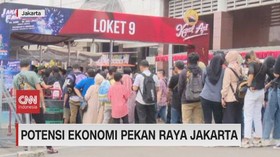VIDEO: Potensi Ekonomi Pekan Raya Jakarta