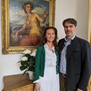 Profil Sophie Evekink, Istri Pangeran Ludwig dari Bavaria yang Kuliah di Oxford!