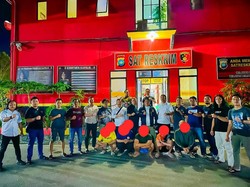 6 Perampok Pengusaha Money Changer Ngaku Polisi di Batam Ditangkap