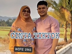 Kisah Cinta Pria 28 Tahun Nikahi Wanita Bercicit: Dia Adalah Jodoh Saya