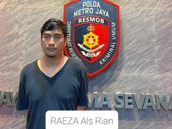 Satu Perampok yang Perkosa SPG Rupanya Residivis Pencurian