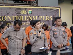 Jual Emas Palsu, Penipu di Tangerang Ditangkap Saat Datangi Toko yang Sama