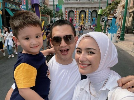 Bikin Citra Kirana & Rezky Aditya Kaget, Athar Tiba-tiba Berdoa Minta Adik