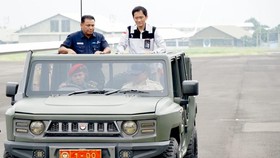 Prabowo soal Situasi 'Panas' di Rusia: RI Siap Jadi Penengah