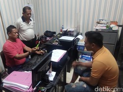 Pereteli 3 AC di Rumah Kosong, Maling di Semarang Digeropyok Warga