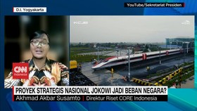 VIDEO: Proyek Strategis Nasional Jokowi Jadi Beban Negara?