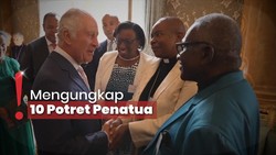 Raja Charles III Gelar Acara Peringati 75 Tahun Generasi 'Windrush'