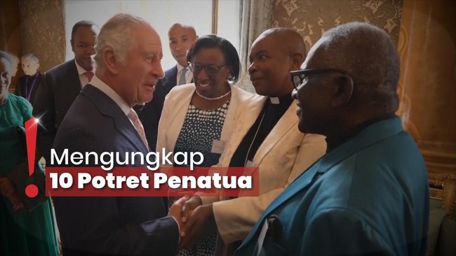 Raja Charles III Gelar Acara Peringati 75 Tahun Generasi 'Windrush'