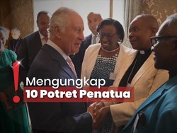Raja Charles III Gelar Acara Peringati 75 Tahun Generasi 'Windrush'
