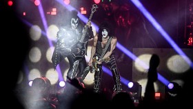 FOTO: Raungan 'Neraka' Kembali Bergema di Hellfest 2023