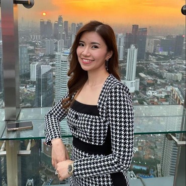 7 Potret Istri Richard Lee yang Akui Tak Pernah Dapat Uang Bulanan