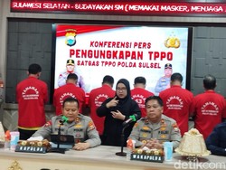 Keterlibatan Oknum Pejabat Imigrasi di Kasus Perdagangan Orang di Sulsel