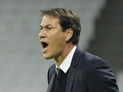 Posisi Rudi Garcia di Napoli Terancam