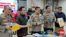 Polisi Bongkar Sindikat TPPO di Sulsel, Enam Orang Ditangkap