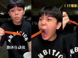 Mukbang Ekstrem yang Malah Dicap Bodoh