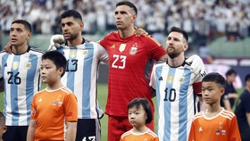 Bintang Argentina Ramai-ramai Ngebet ke Indonesia