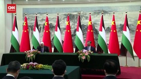 VIDEO: Xi Jinping Dukung Palestina Jadi Anggota Penuh PBB
