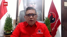 VIDEO: PDIP Bakal Kaji Sistem Pemilu Proporsional Terbuka Terbatas