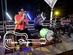 Mainstage GIGI: Ya Ya Ya - My Facebook - 11 Januari