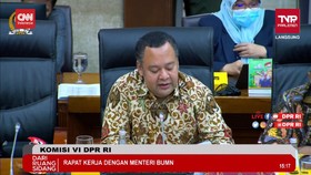 VIDEO: DPR Setujui PMN InJourney Bayar Proyek Mandalika