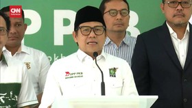 VIDEO: Respons Putusan MK, Cak Imin Minta Para Caleg PKB Lanjut Kerja