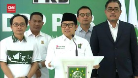 VIDEO: PAN Bergabung ke KKIR, Cak Imin: Tunggu Pernyataan Resmi