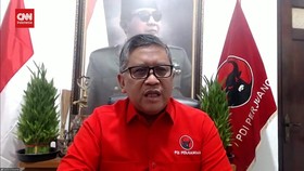 VIDEO: Hormati Putusan MK, Hasto: PDIP Taat Terhadap Konstitusi