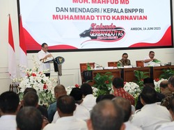 Tito Tekankan Pembangunan di Perbatasan Harus Dengarkan Masukan Daerah