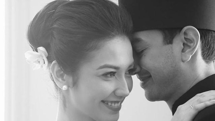 Sederet Fakta Suami Velove Vexia yang Jarang Diumbar, Wajah Tampan Hingga Sumber Kekayaan!