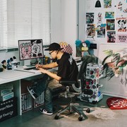 Resmi, Verdy Terpilih sebagai Director Artistic untuk BLACKPINK!