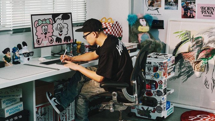 Resmi, Verdy Terpilih sebagai Director Artistic untuk BLACKPINK!