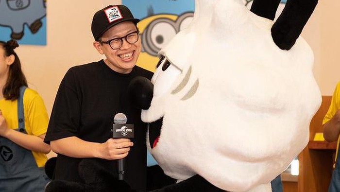 Kenalan dengan Sosok Verdy, Seniman Jepang yang Jadi Artistic Director BLACKPINK