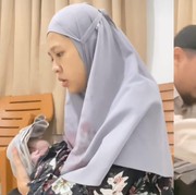 Viral di TikTok! Ini Kisah Ibu Melahirkan Seorang Diri di Rumahnya, Kaget dan Bercerita Proses Begitu Cepat!