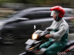 Peringatan Dini BMKG: 6 Wilayah di Sulsel Hujan Lebat hingga Pukul 15.10 Wita