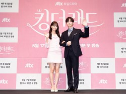 Disatukan dengan Yoona di King The Land, Junho: Kayak Ketemu Teman Lama!