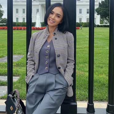 Yuni Shara Kantongi Oknum Penyebar Fitnah Tudingan Selingkuh