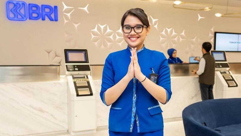 Market Share Naik, BRI Semakin Dipercaya Nasabah di Papua
