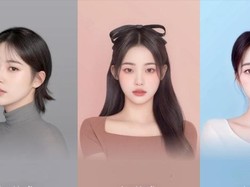 Mau Ubah Foto ala Artis Korea? Simak Caranya, nih!