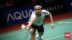Susunan Pemain Indonesia vs China di Final Uber Cup: Fadia/Ribka Main