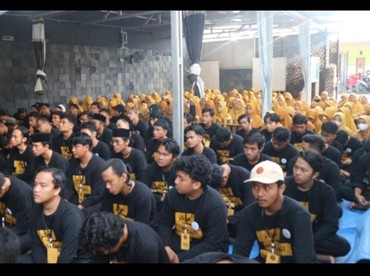 Markaz Arabiyah, Sensasi Seru Belajar Bahasa Arab