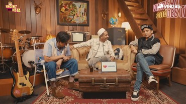 img-title Desta Tak Berkutik saat Habib Jafar Bahas Soal Perceraian